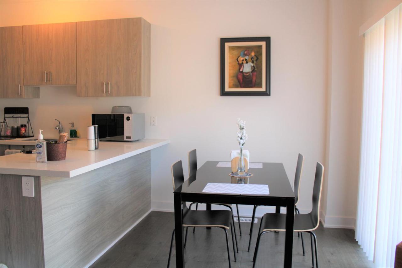 New Town House Barrie South Villa ภายนอก รูปภาพ